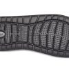 Crocs LiteRide Svart Grå Sandaler ”Black Grey” 205183-0DD