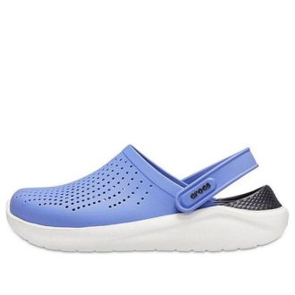 Crocs LiteRide Träskor ”Lapis Black” 204592-4RW