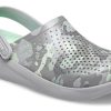 Crocs LiteRide trycksandaler Grågrön 206491-3TO