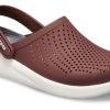 Crocs LiteRide unisex bruna sandaler 204592-616