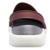 Crocs LiteRide unisex bruna sandaler 204592-616