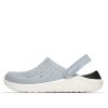 Crocs LiteRideClog 2021 ”Gråvit” 204592-0ID