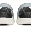 Crocs LiteRideClog 2021 ”Gråvit” 204592-0ID