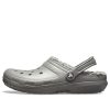 Crocs lätta slitstarka sport unisex grå sandaler ”Grå” 203591-0EX