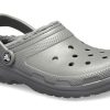 Crocs lätta slitstarka sport unisex grå sandaler ”Grå” 203591-0EX