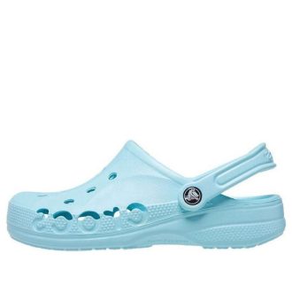 Crocs lätta slitstarka strandsporter unisex Tiffany blå sandaler 10126-4O9