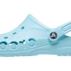 Crocs lätta slitstarka strandsporter unisex Tiffany blå sandaler 10126-4O9