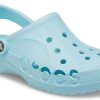 Crocs lätta slitstarka strandsporter unisex Tiffany blå sandaler 10126-4O9