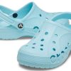 Crocs lätta slitstarka strandsporter unisex Tiffany blå sandaler 10126-4O9