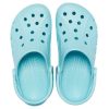 Crocs lätta slitstarka strandsporter unisex Tiffany blå sandaler 10126-4O9