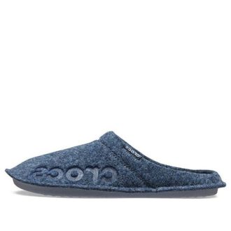 Crocs lätta unisex djupblå tofflor 205917-459