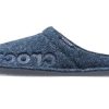 Crocs lätta unisex djupblå tofflor 205917-459