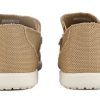 Crocs Lättviktsventilerande Athleisure Casual Sportsko Brun 206074-2U3