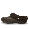 Crocs Mammoth Clogs ”Dark Brown” 1287822Z