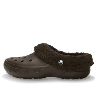 Crocs Mammoth Clogs ”Dark Brown” 1287822Z