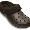 Crocs Mammoth Clogs ”Dark Brown” 1287822Z