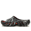 Crocs Marbled Echo Slide ”Black” 208467-0X9