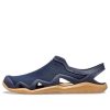 Crocs Marinblå sandaler 205701-4KL