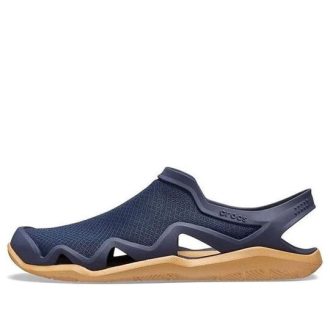 Crocs Marinblå sandaler 205701-4KL