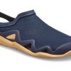 Crocs Marinblå sandaler 205701-4KL