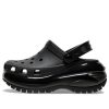 Crocs Mega Crush Clog ”Black” 207988-001