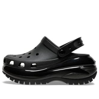 Crocs Mega Crush Clog ”Black” 207988-001