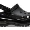 Crocs Mega Crush Clog ”Black” 207988-001