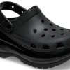 Crocs Mega Crush Clog ”Black” 207988-001