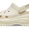Crocs Mega Crush Clog ”Bone White” 207988-2Y2