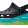 Crocs Mega Crush Clogs ”Black Multi” 207988-0C4