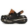 Crocs Mega Crush Clogs ”Black Tan” 209357-001