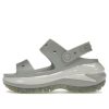 Crocs Mega Crush Clogs ”Light Grey” 207989-007