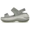 Crocs Mega Crush Clogs ”Light Grey” 207989-007