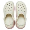 Crocs Mega Crush Color Dip Clog ”White Pink” 208988-2Y3