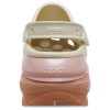 Crocs Mega Crush Color Dip Clog ”White Pink” 208988-2Y3
