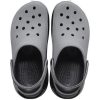 Crocs Mega Crush Reflekterande träskor ”Gråsvarta” 209172-1LP