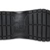 Crocs Mega Crush Reflekterande träskor ”Gråsvarta” 209172-1LP
