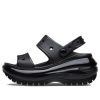 Crocs Mega Crush Sandal ”Black” 207989-001