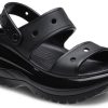 Crocs Mega Crush Sandal ”Black” 207989-001