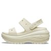 Crocs Mega Crush Sandal ”Bone” 207989-2Y2