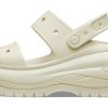 Crocs Mega Crush Sandal ”Bone” 207989-2Y2
