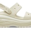 Crocs Mega Crush Sandal ”Bone” 207989-2Y2