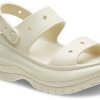 Crocs Mega Crush Sandal ”Bone” 207989-2Y2