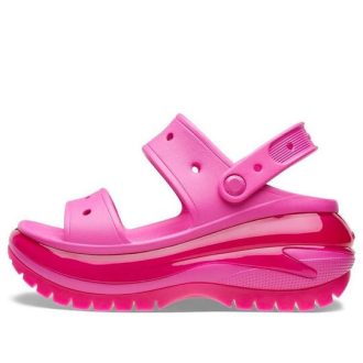 Crocs Mega Crush Sandal ”Juice” 207989-6UB