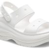Crocs Mega Crush Sandal ”White” 207989-100