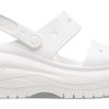 Crocs Mega Crush Sandal ”White” 207989-100