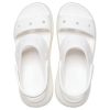 Crocs Mega Crush Sandal ”White” 207989-100