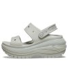 Crocs Mega Crush Sandals ”Elephant” 207989-1LM