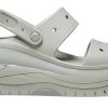 Crocs Mega Crush Sandals ”Elephant” 207989-1LM