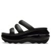 Crocs Mega Crush Triple Strap ”Black” 209842-001
